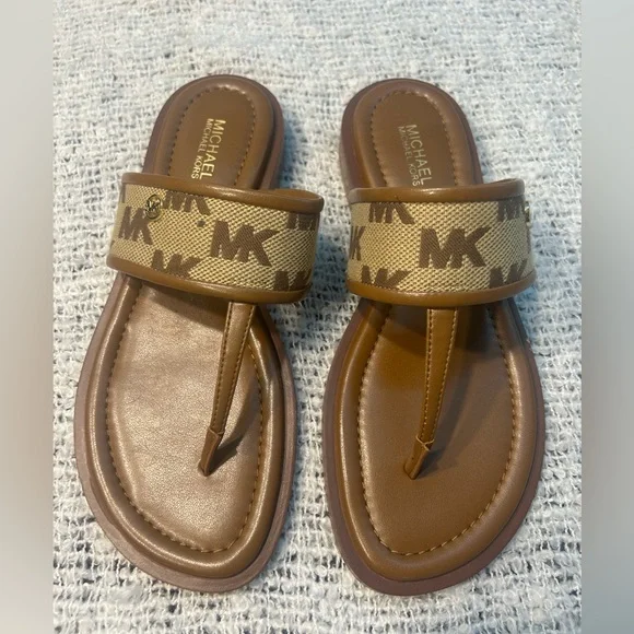 Michael Kors | Shoes | Authentic Michael Kors Sandals Size  display picture 2
